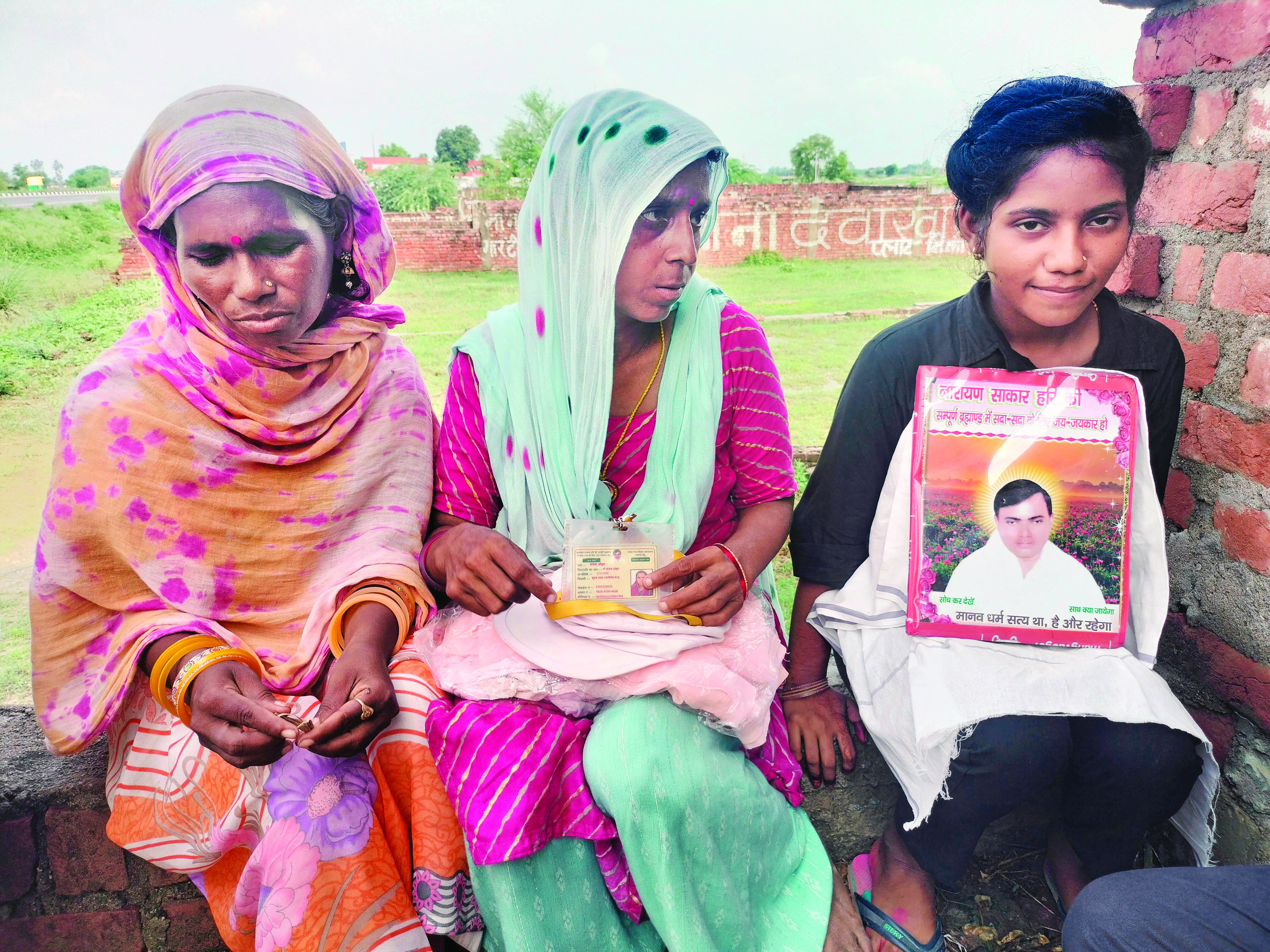 UP police arrest six sevadars, Baba to be grilled if required UP police arrest six sevadars, Baba to be grilled if required