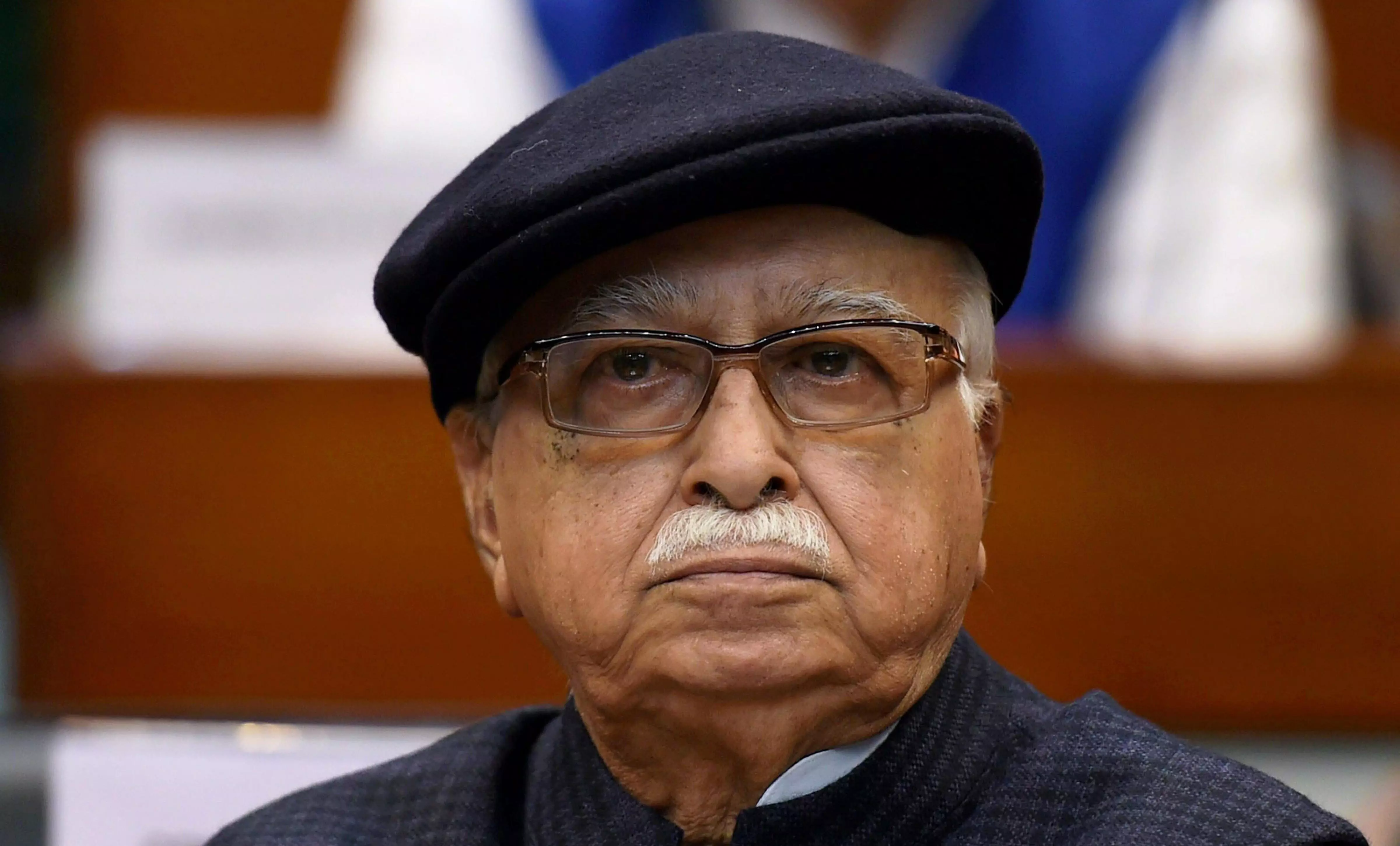LK Advani discharged from hospital LK Advani discharged from hospital