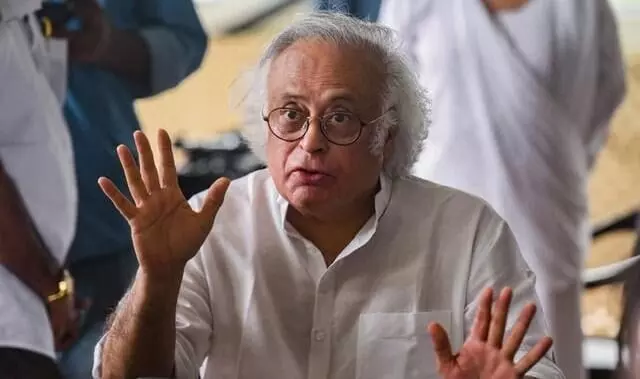 Jairam Ramesh sees limited scope for Cong-AAP alliance in Haryana, Delhi polls Jairam Ramesh sees limited scope for Cong-AAP alliance in Haryana, Delhi polls