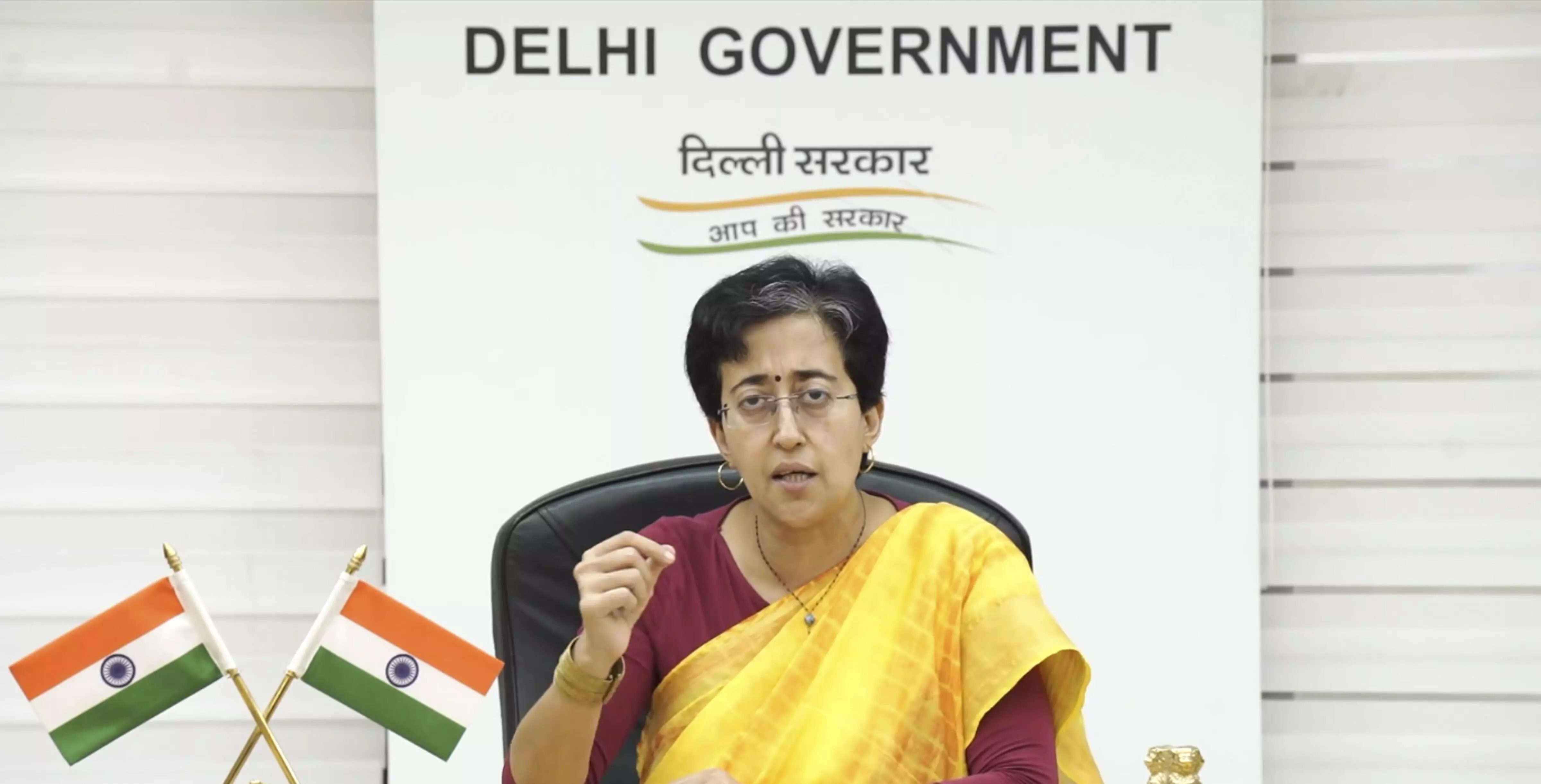 Education Minister Atishi orders cancelling transfer of 5000 teachers