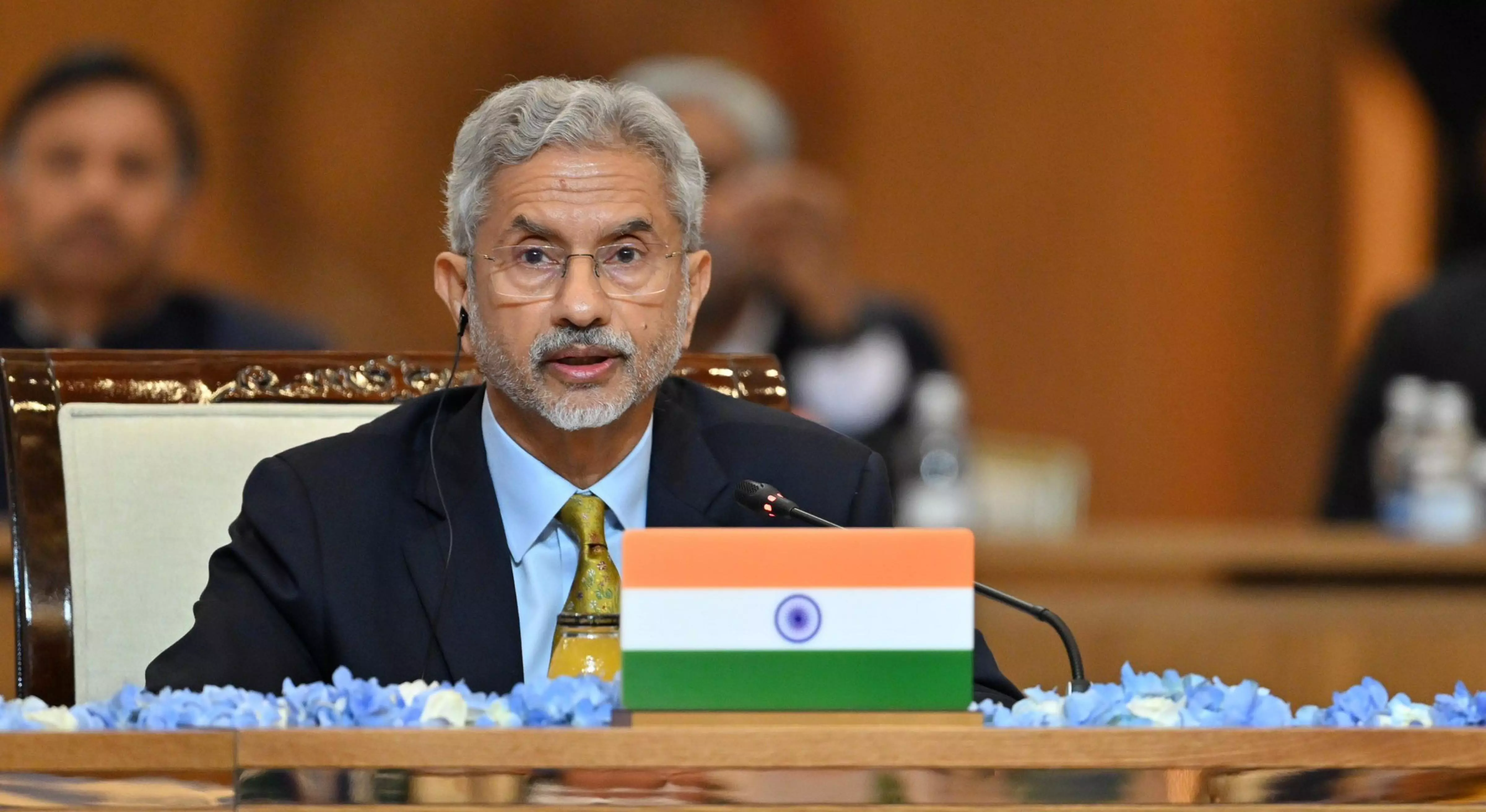 India calls for action against terrorist-harboring nations at SCO summit