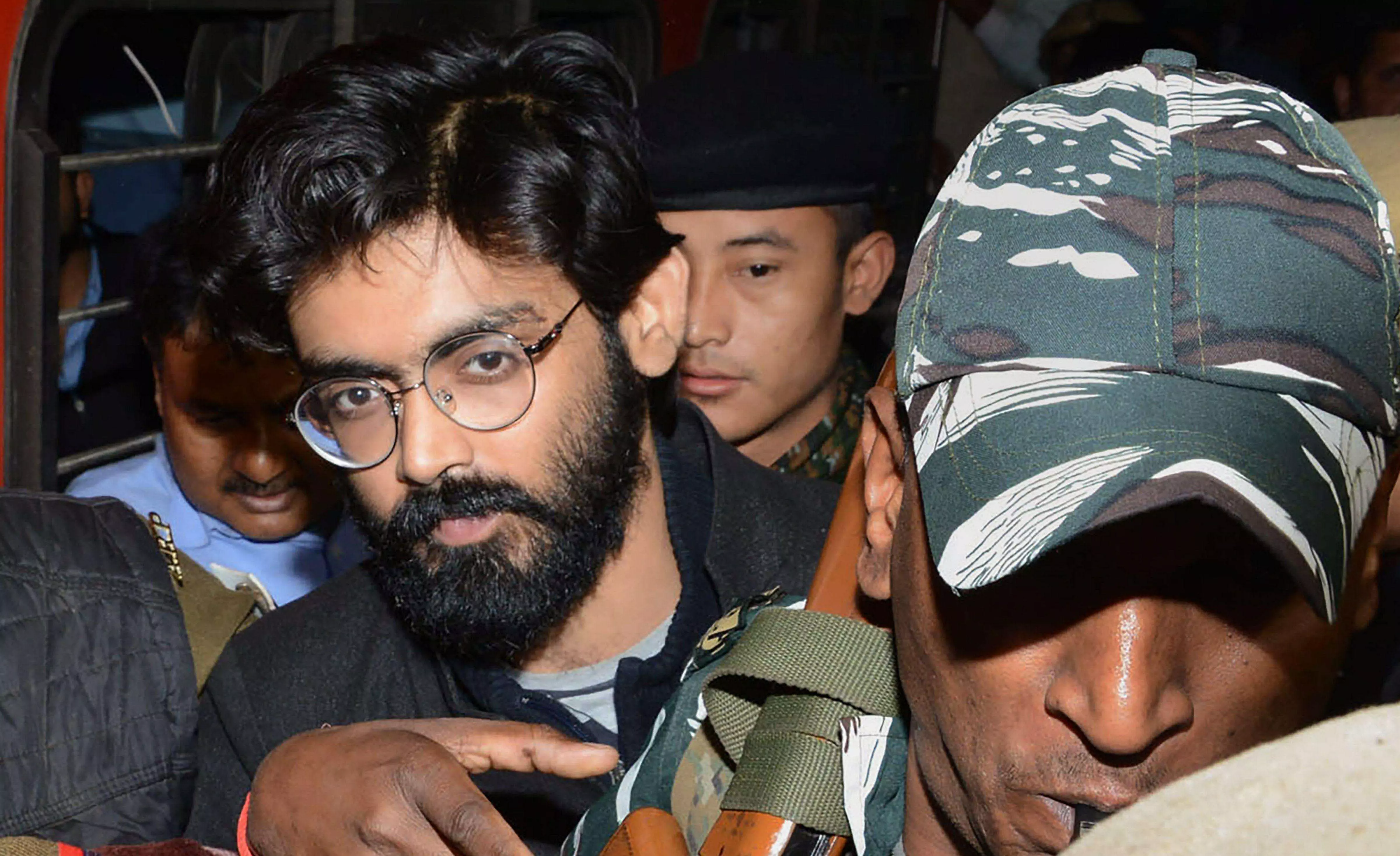 Delhi Riots 2020: HC judge recuses from hearing bail pleas of Sharjeel Imam, others in UAPA case