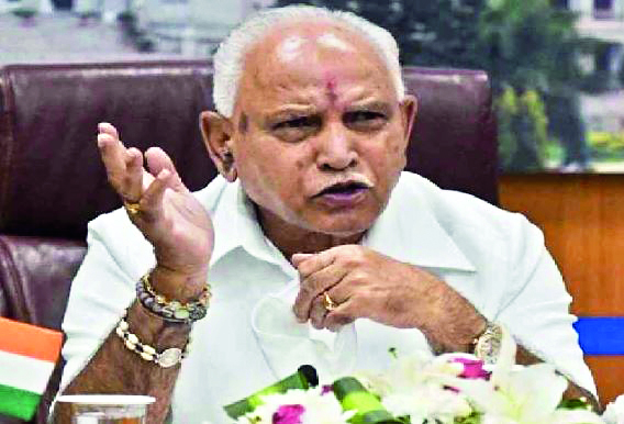 POCSO Act case: Bengaluru court issues summons to Yediyurappa to appear on July 15 POCSO Act case: Bengaluru court issues summons to Yediyurappa to appear on July 15