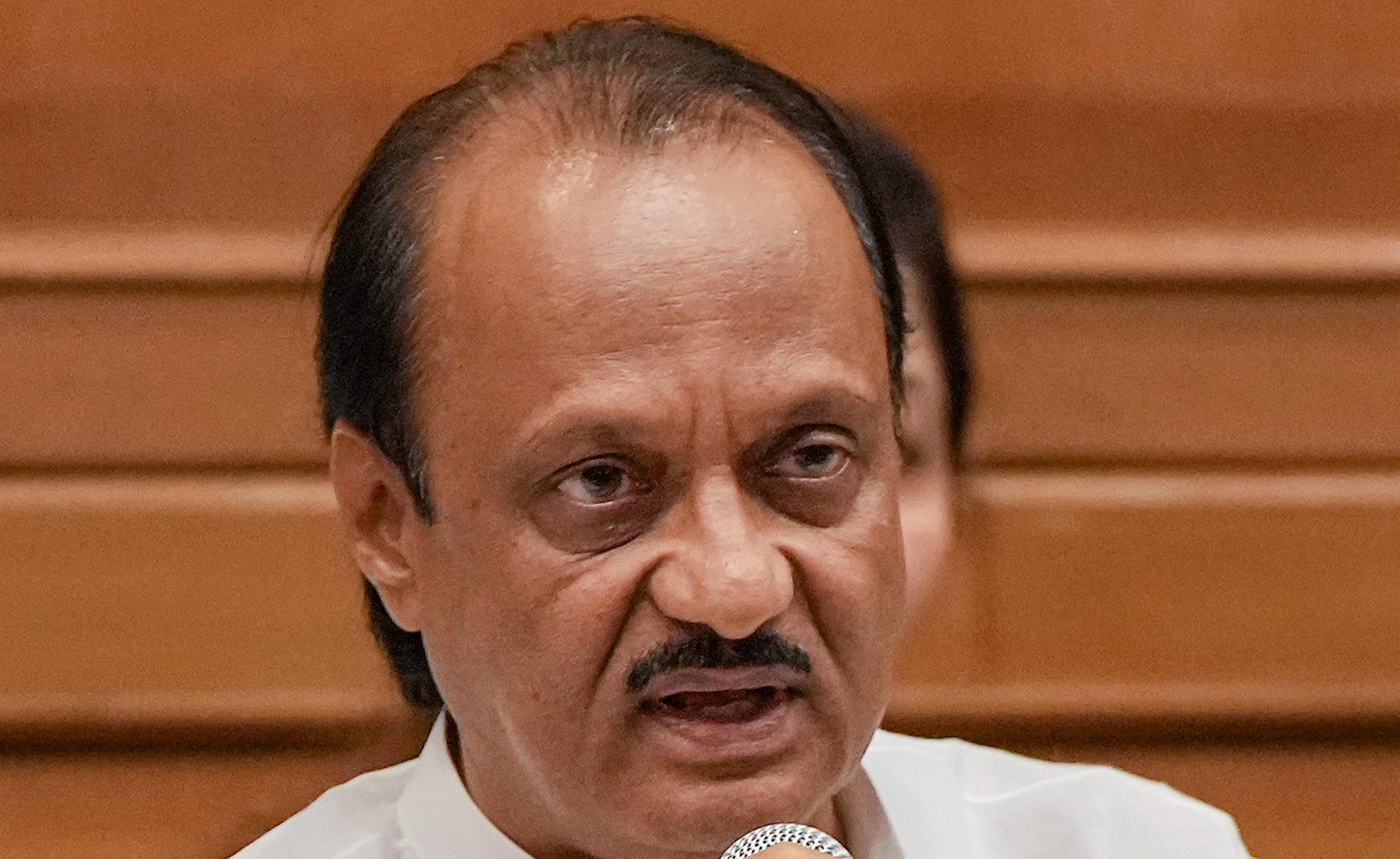 Didn’t change parties, graft allegations against me were never proved: Ajit Pawar