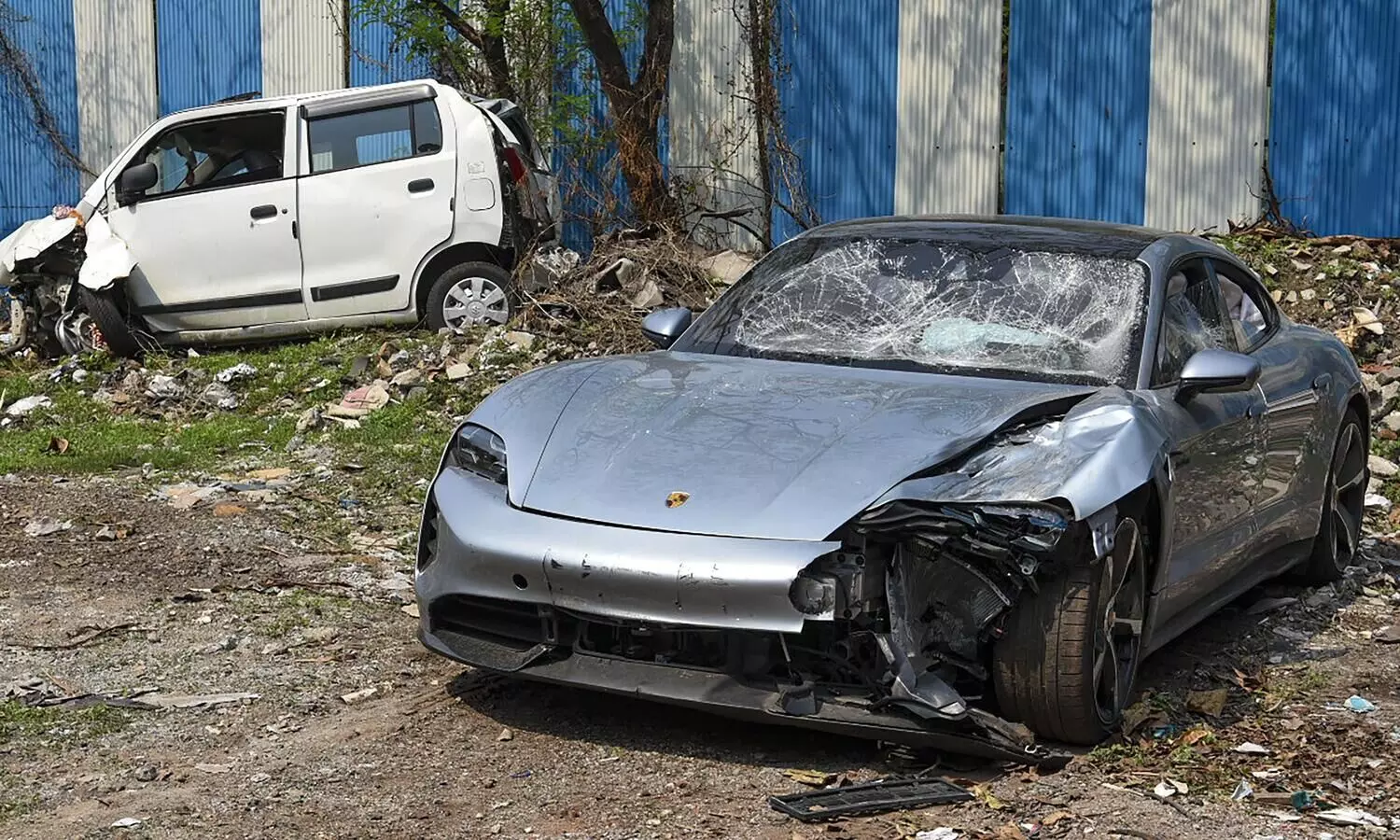 Porsche car crash: Juvenile submits 300-word essay on road safety to comply with bail conditons