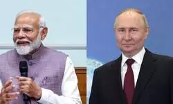 India-Russia summit: Issues of regional, global interest to figure in talks between Modi, Putin India-Russia summit: Issues of regional, global interest to figure in talks between Modi, Putin