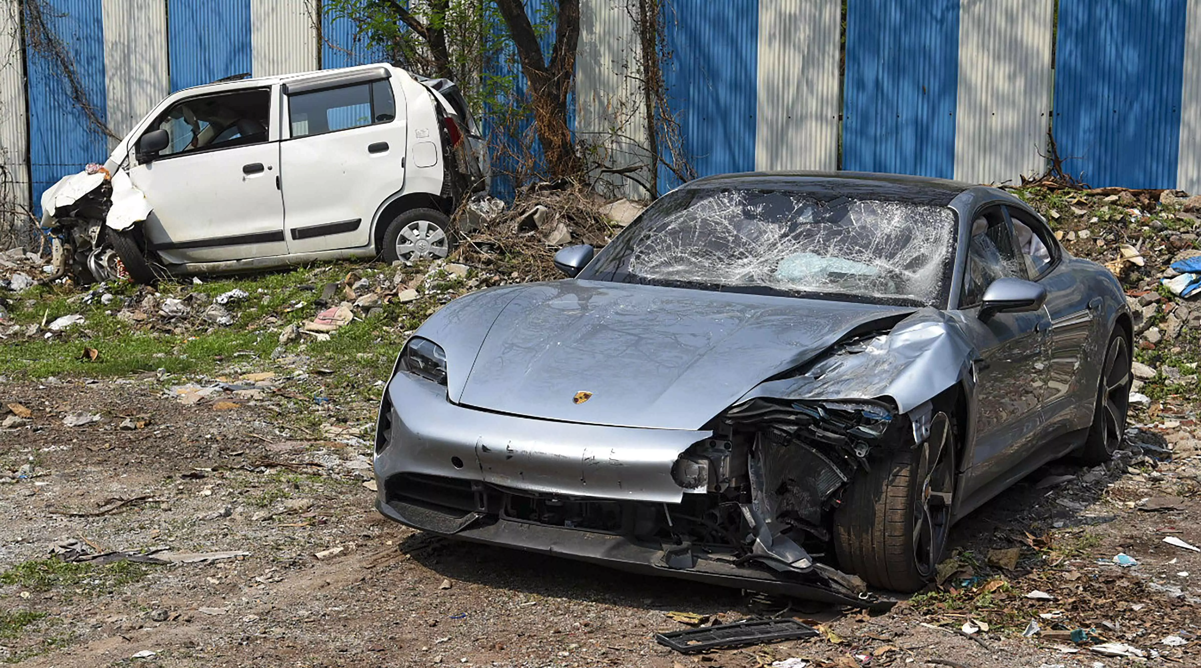 Porsche car crash: Juvenile submits 300-word essay on road safety to comply with bail conditons