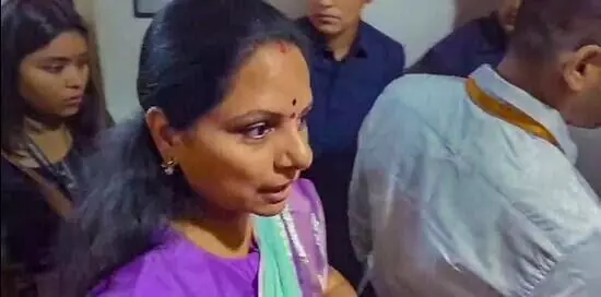 Court extends BRS leader K Kavitha’s judicial custody till July 18