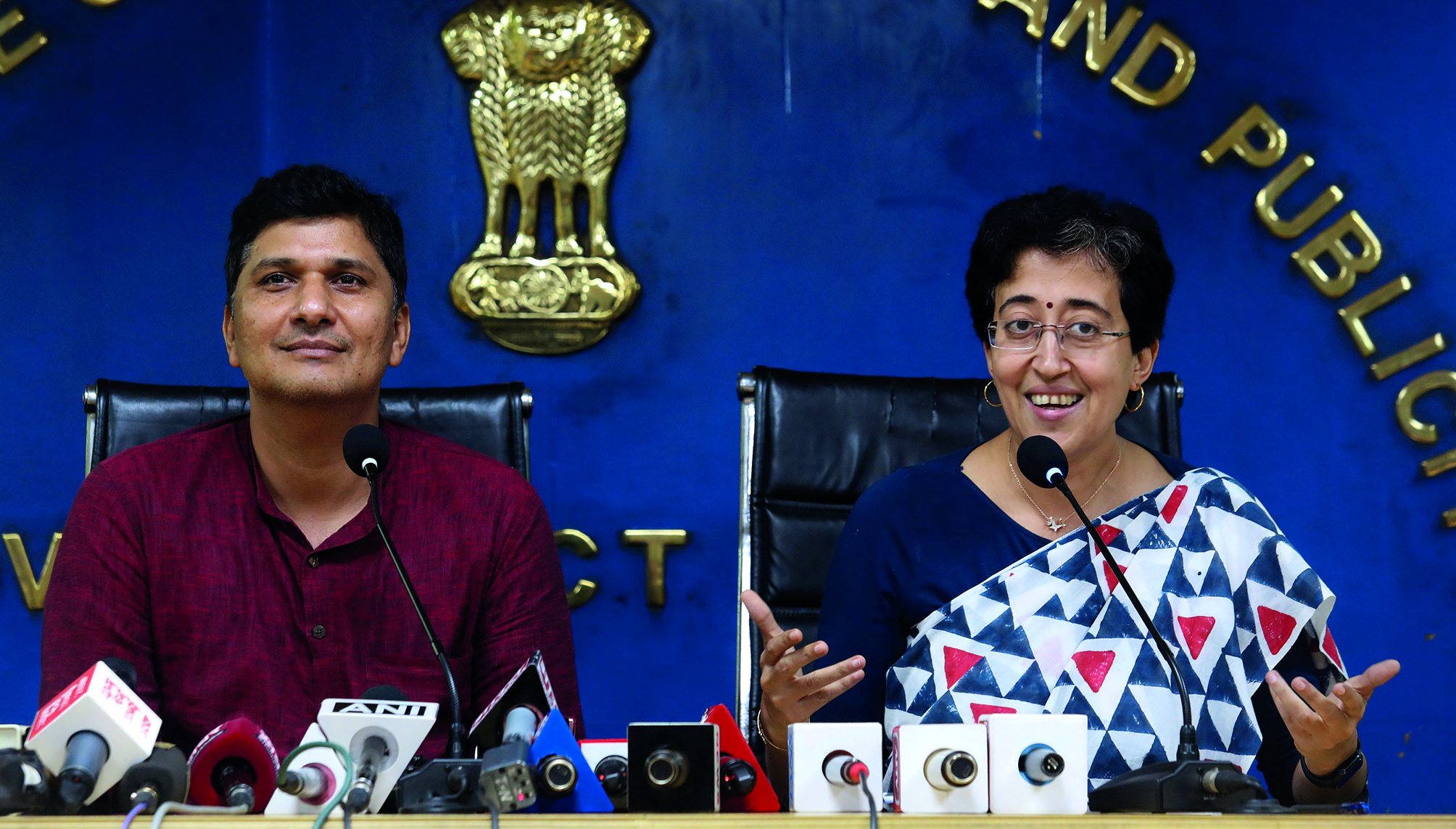 Delhi govt sets up 24/7 flood control room to monitor real time data