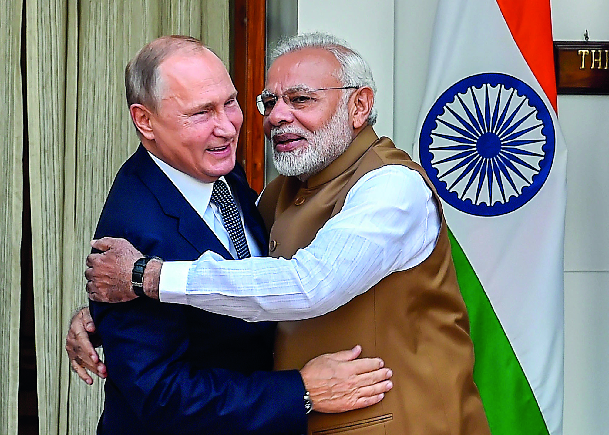 India-Russia Summit: ‘Modi & Putin to review multifaceted bilateral ties’