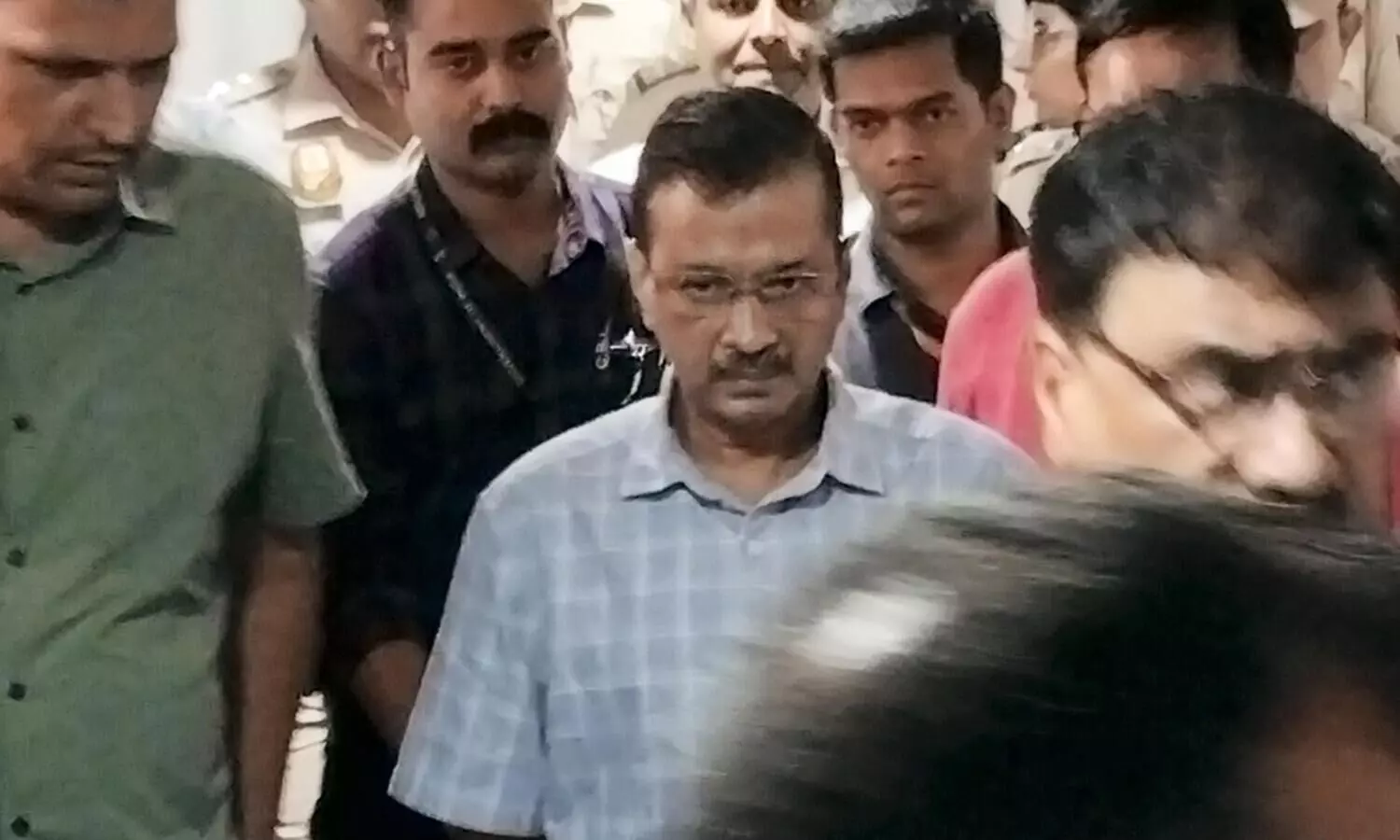 Court allows Kejriwals wife access to his medical records, permits her to seek doctors advice