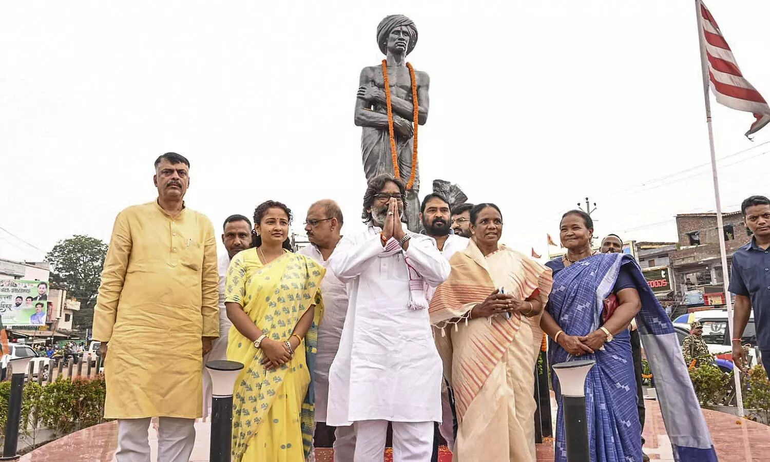 Committed to create employment opportunities in Jharkhand: Soren