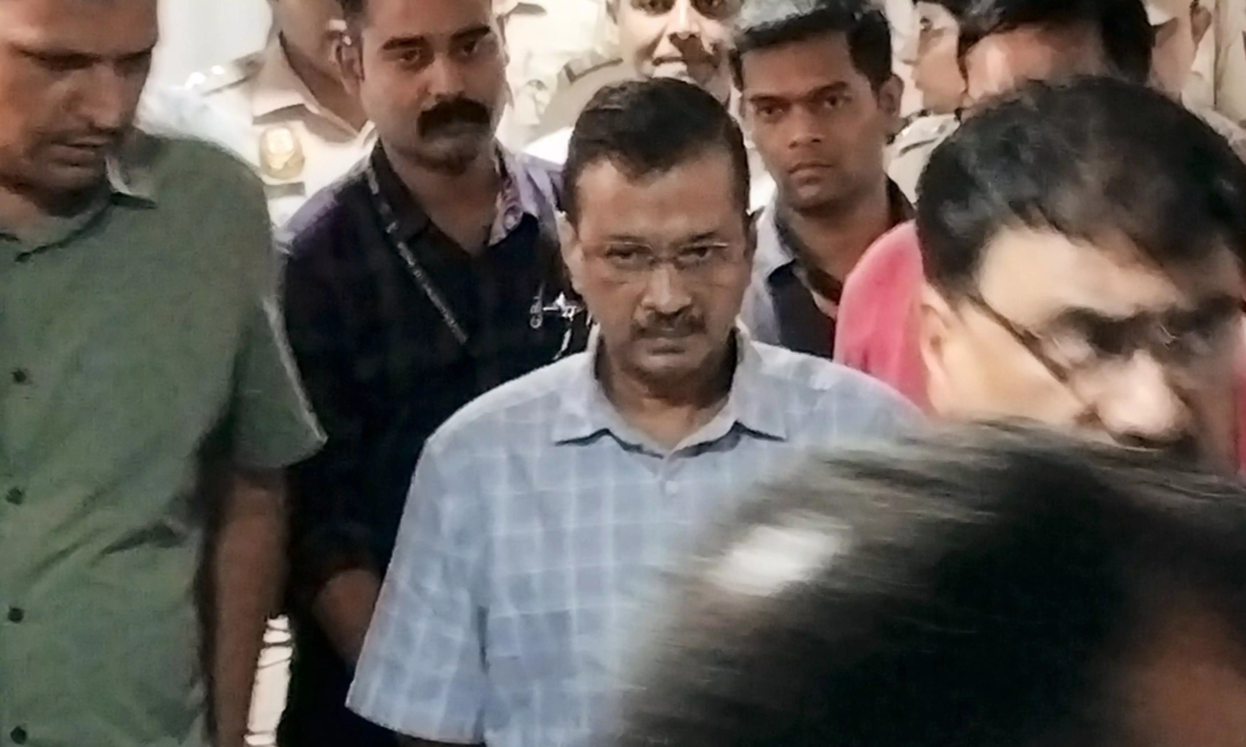 Court allows Kejriwals wife access to his medical records, permits her to seek doctors advice