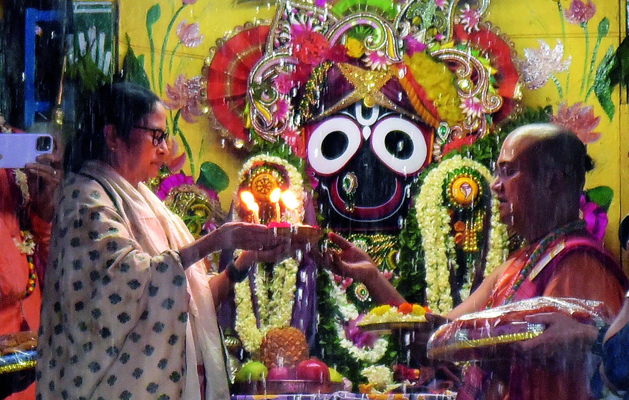 We live together with all religions: CM