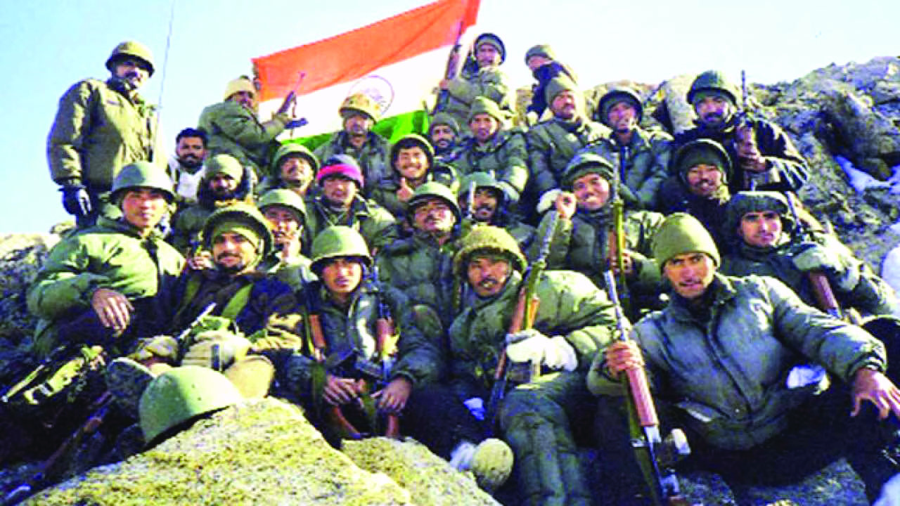 The Courage of 2 RAJ RIF: Narratives from the Kargil War The Courage of 2 RAJ RIF: Narratives from the Kargil War