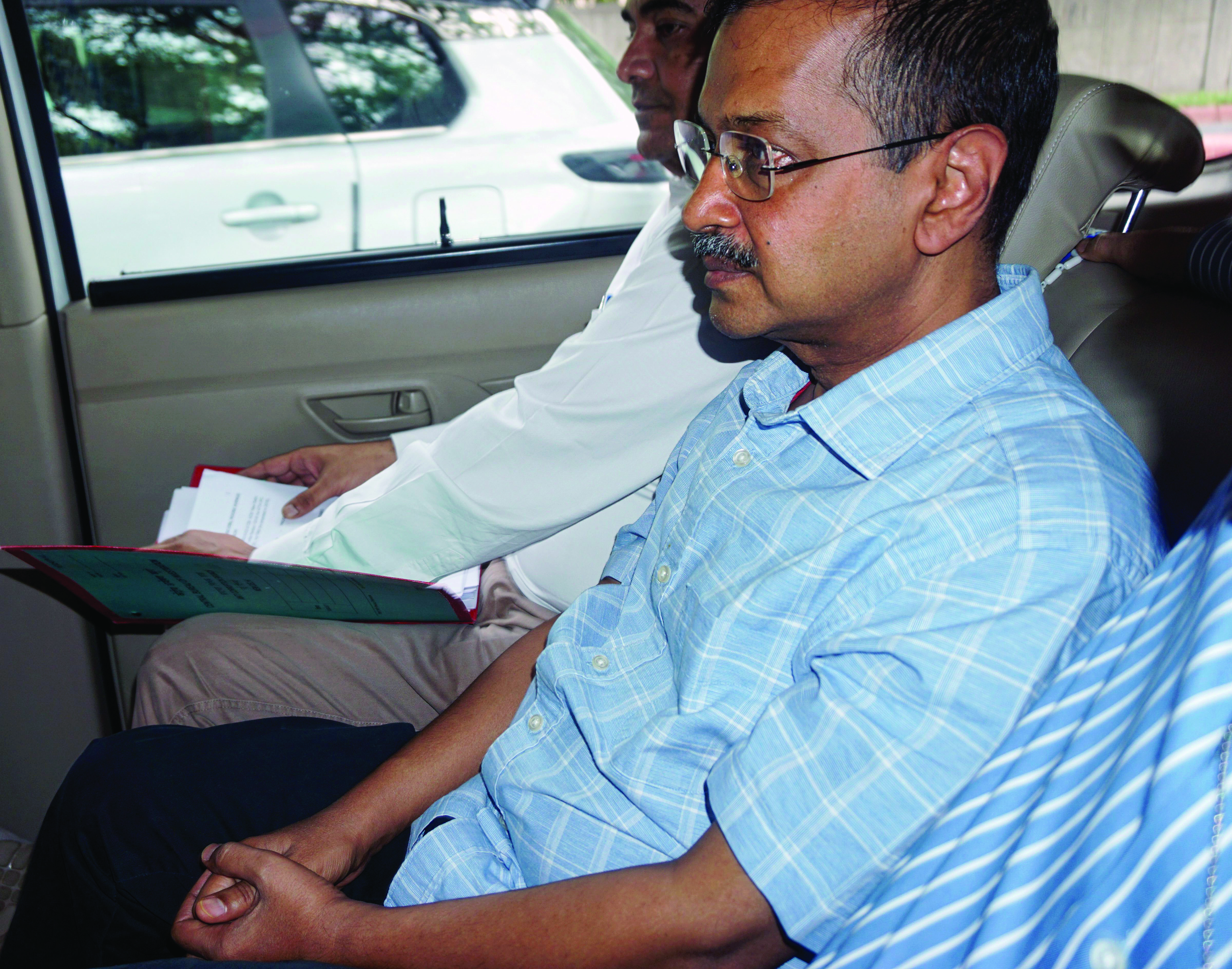 Delhi HC to hear today Kejriwal’s plea for additional meetings with lawyers