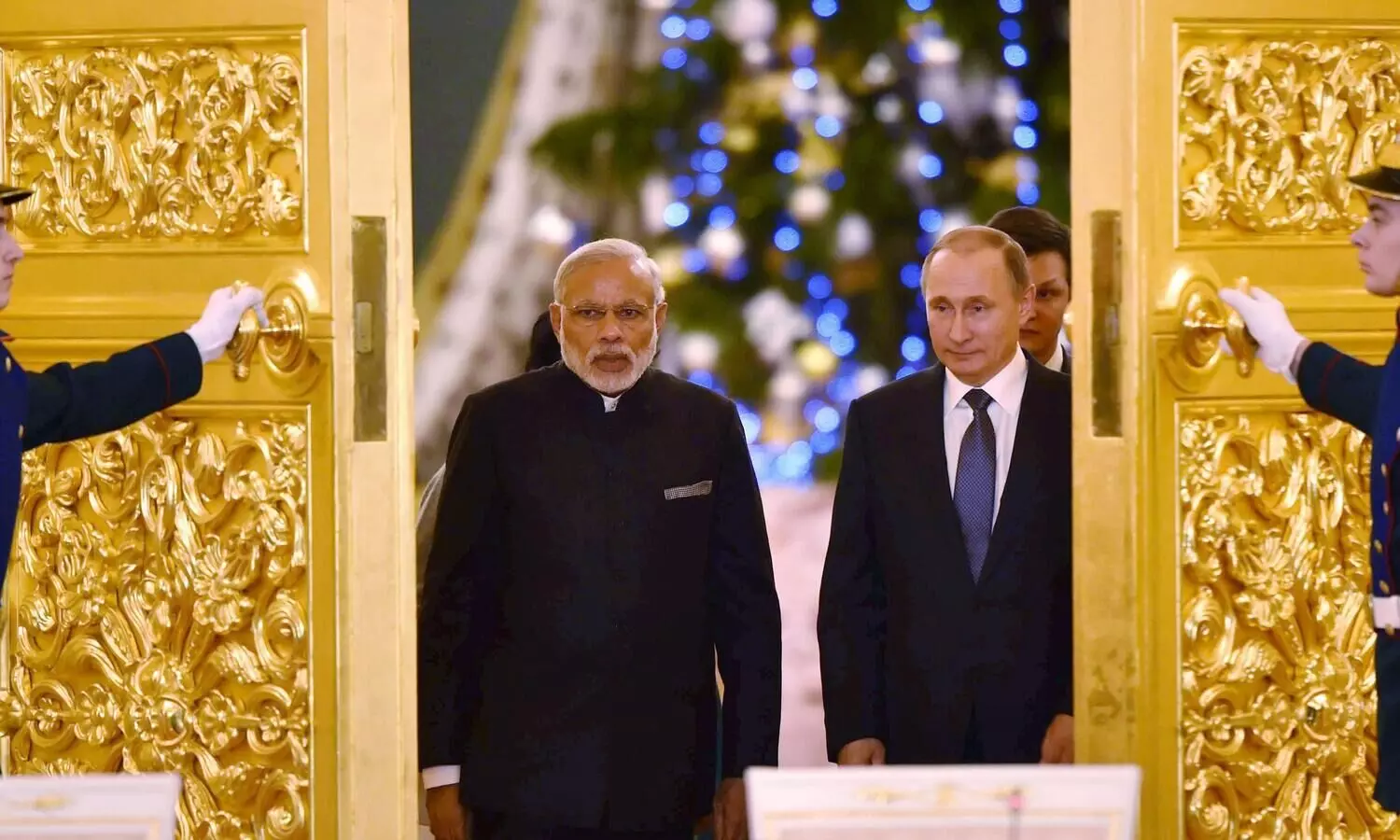 We seek to play supportive role for peaceful, stable region: PM Modi ahead of Russia visit
