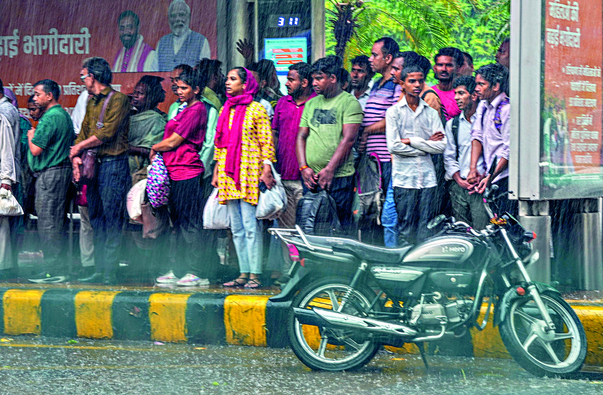 Amid intensifying extreme weather, Delhi hopes to implement new climate action plan this year