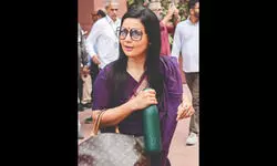 Delhi Police seeks details from X on deleted post by TMC MP Delhi Police seeks details from X on deleted post by TMC MP