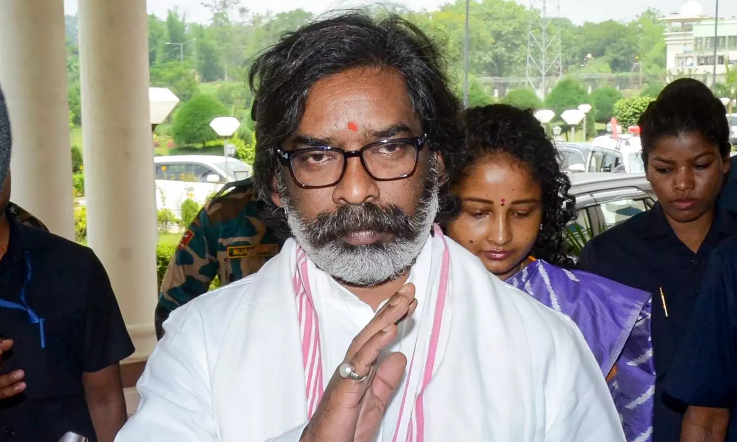 Jharkhand CM Hemant Soren moves confidence motion in assembly