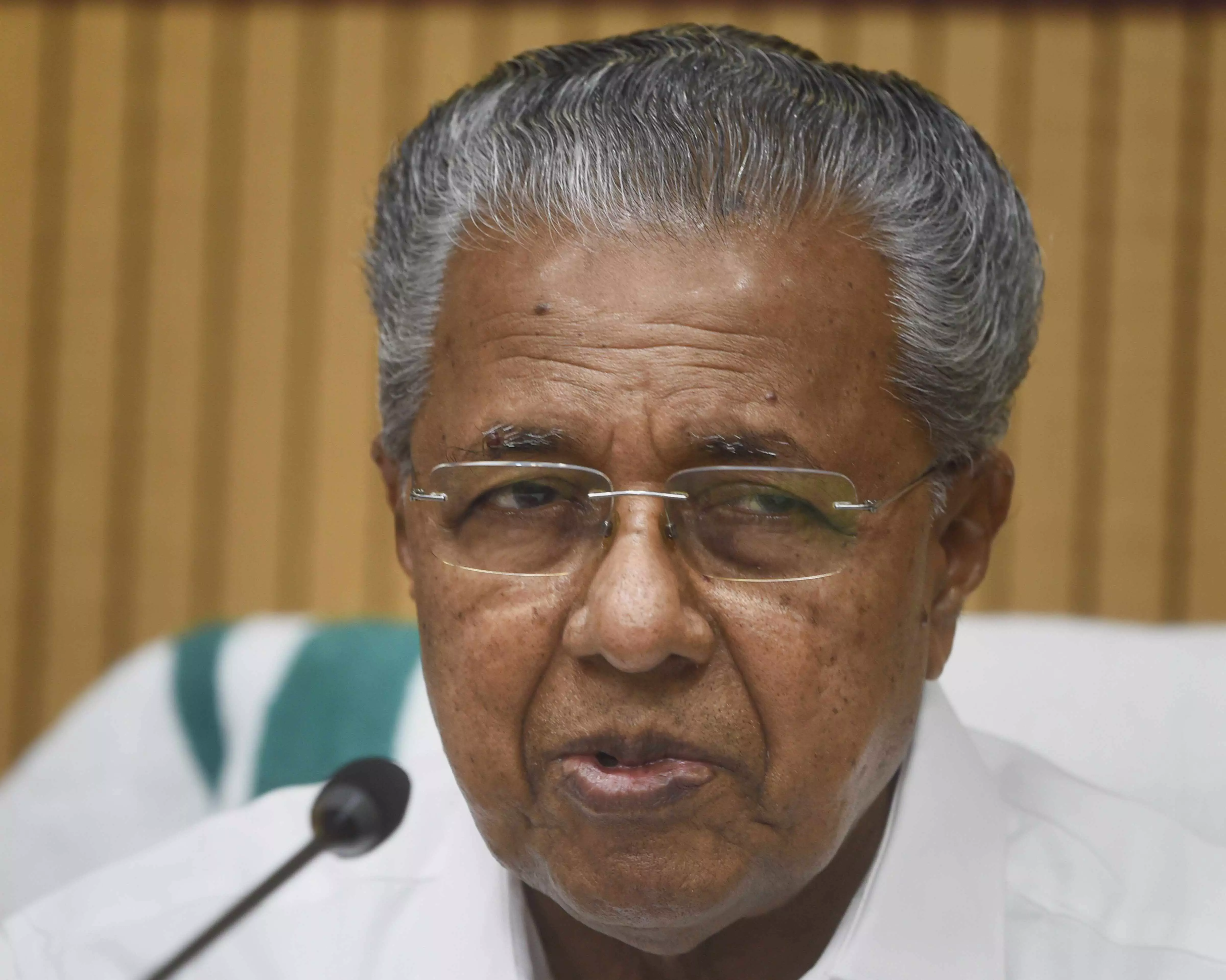 Kerala CM says 108 police officers dismissed for involvement in criminal activities Kerala CM says 108 police officers dismissed for involvement in criminal activities