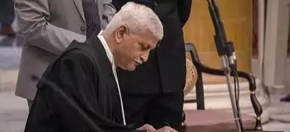 SC appoints ex-CJI U U Lalit as head of committee for appointment of VCs in West Bengal