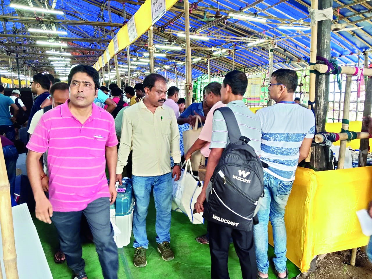 Raiganj expected to witness a triangular fight this bypolls