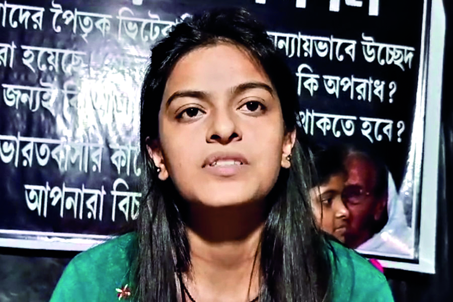 If Madhuparna wins, she will be the youngest MLA of the House ever If Madhuparna wins, she will be the youngest MLA of the House ever