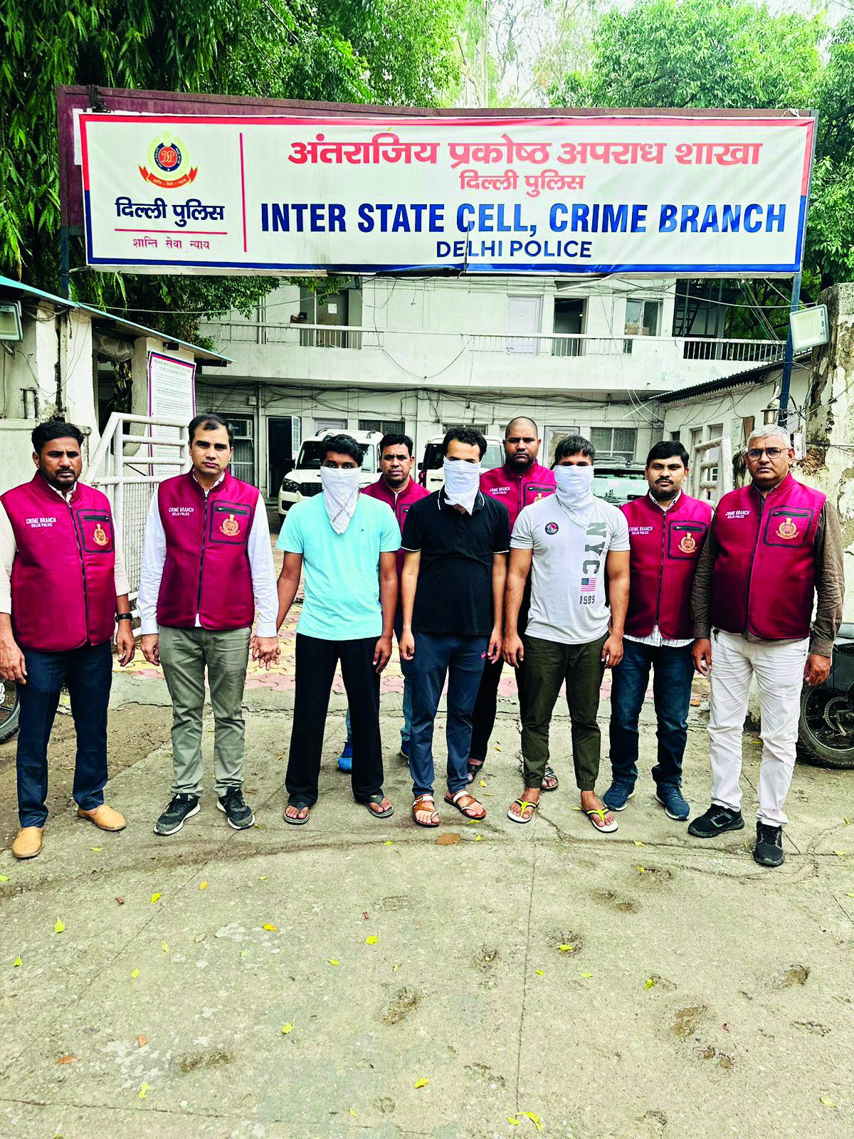 Organ transplant racket involving Bangladeshi nationals uncovered Organ transplant racket involving Bangladeshi nationals uncovered
