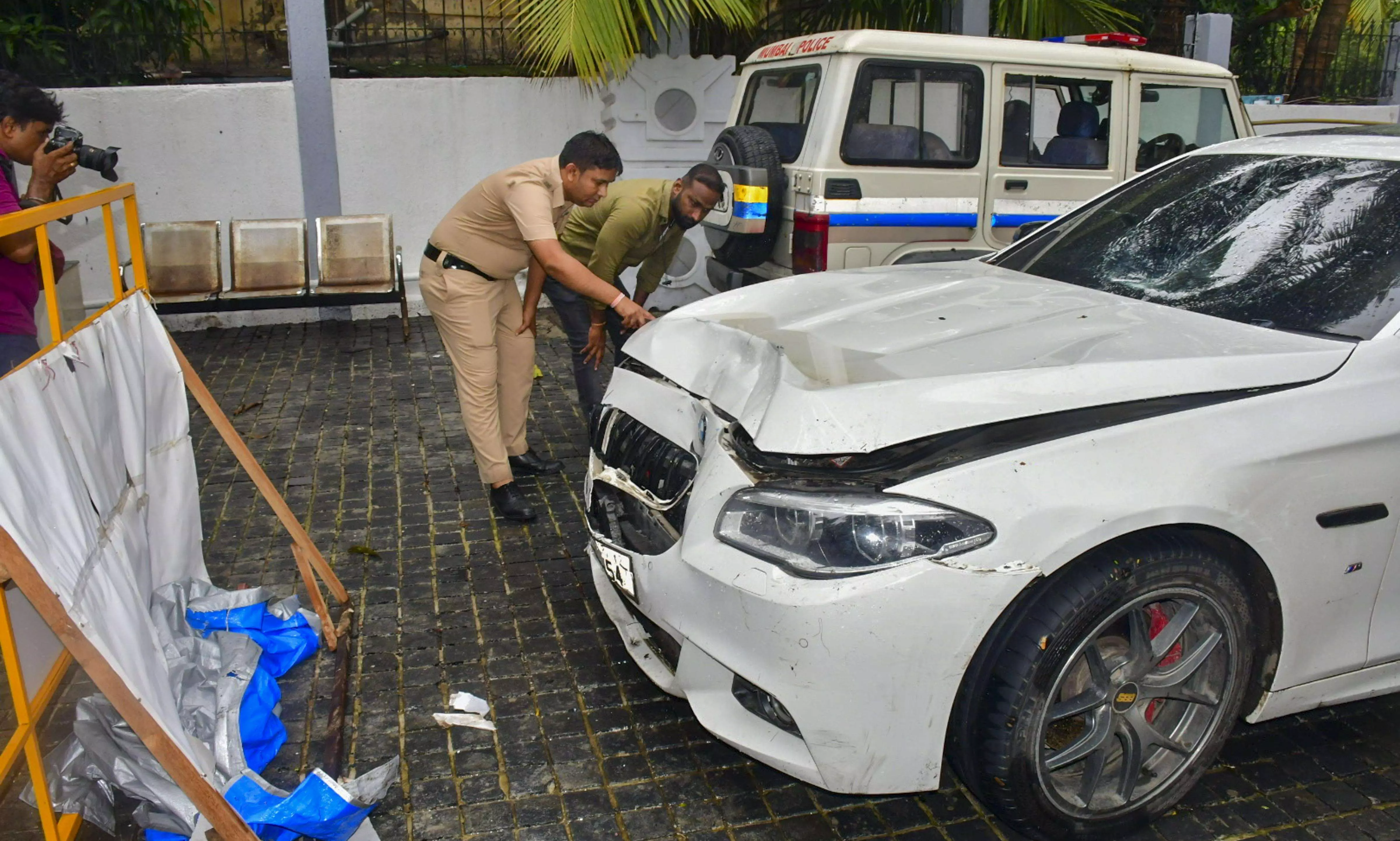 Mumbai Police arrest 24-year-old in BMW hit-and-run after 72 hours