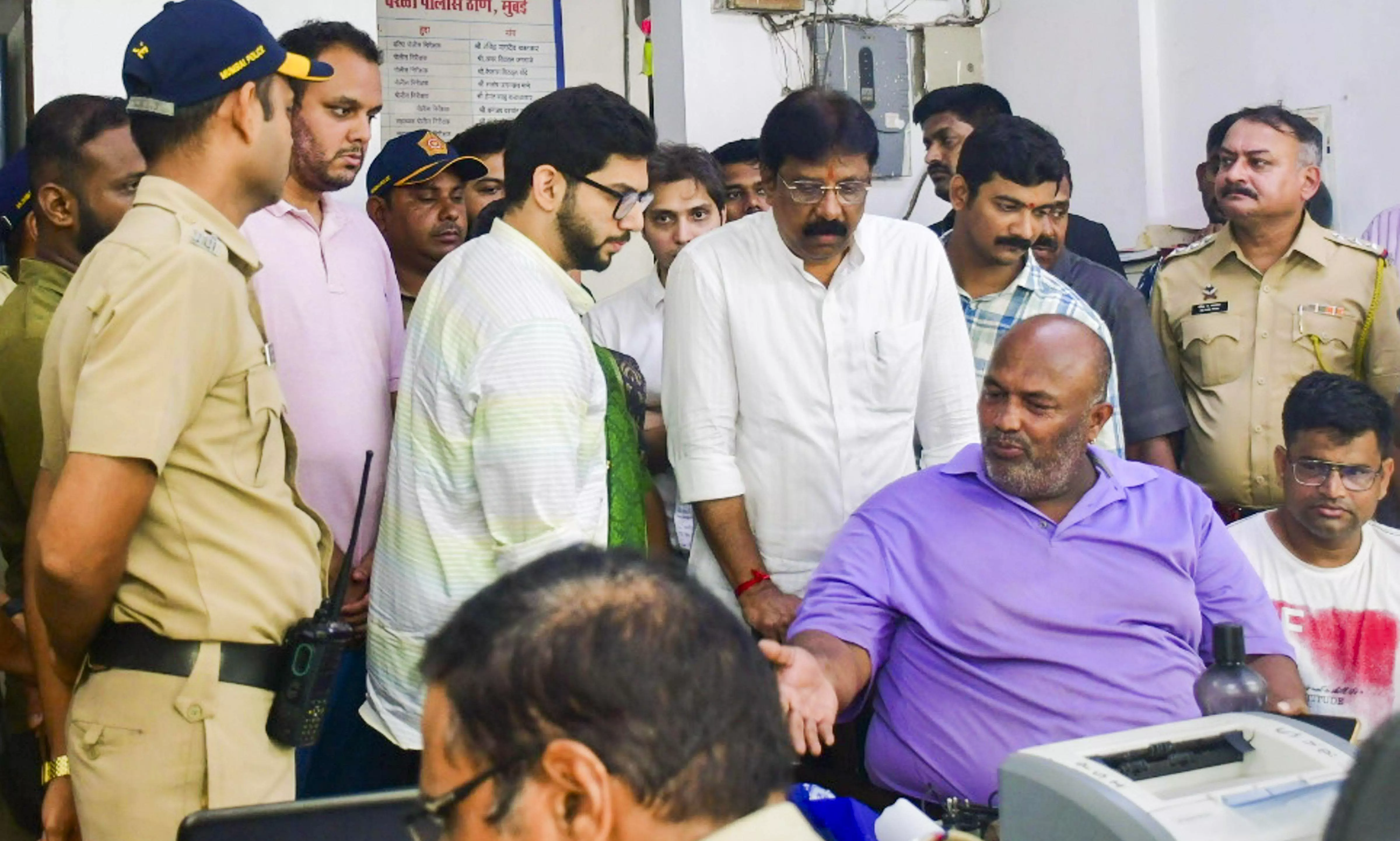 BMW hit-and-run: Mumbai court extends police remand of Sena leaders driver till July 11 BMW hit-and-run: Mumbai court extends police remand of Sena leaders driver till July 11