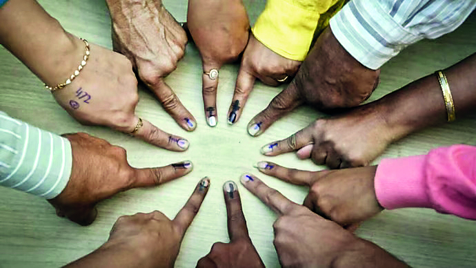 Assembly bypolls to 13 seats in seven states to be held today