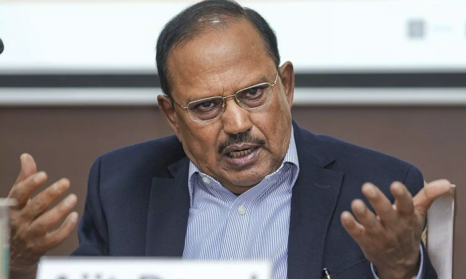 Ready to work with India to properly handle situation in border areas: Chinese FM Wang to Doval