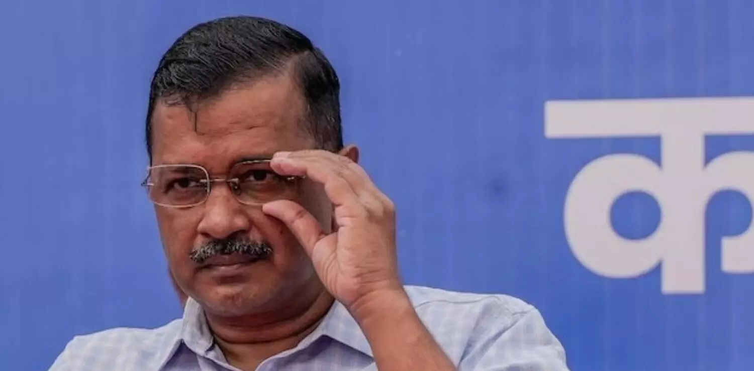 HC sets July 15 hearing for EDs plea on Kejriwals bail in excise scam