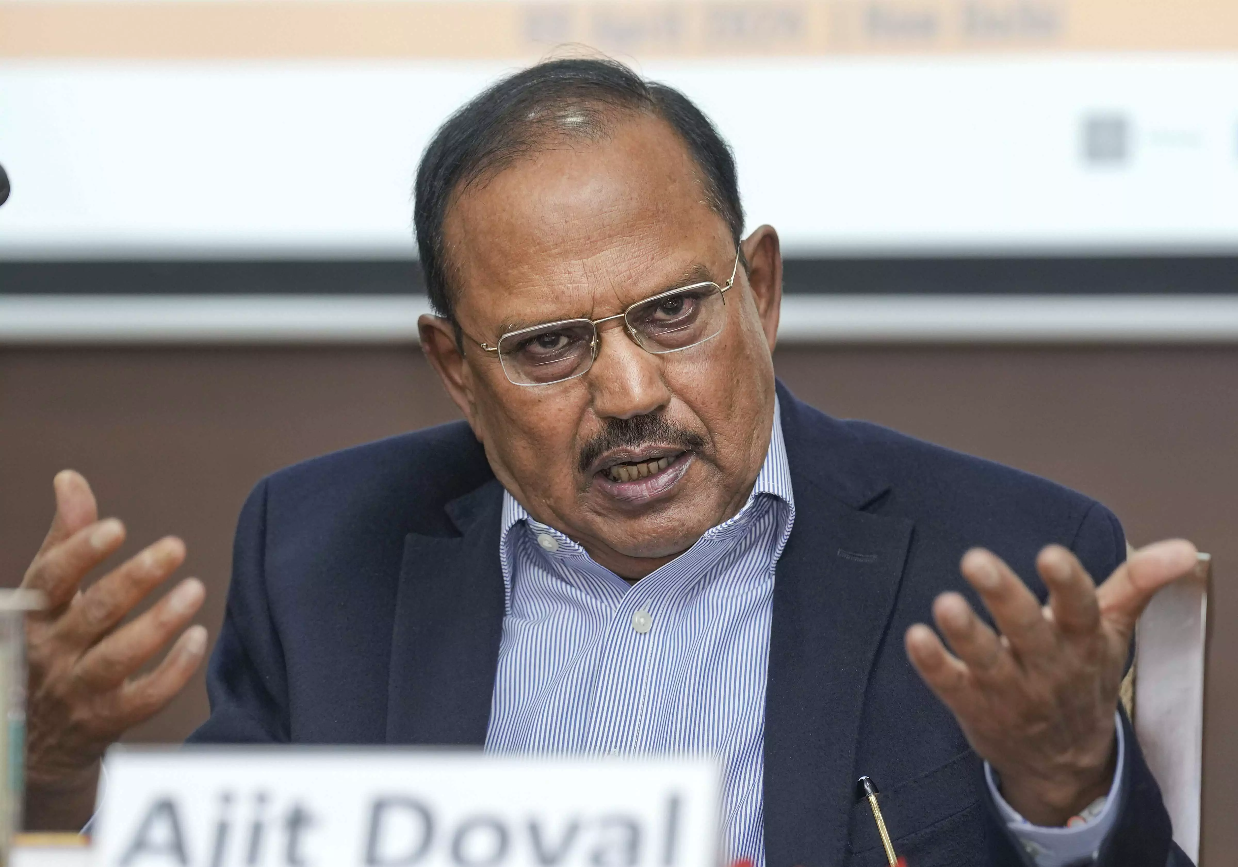 Ready to work with India to properly handle situation in border areas: Chinese FM Wang to Doval Ready to work with India to properly handle situation in border areas: Chinese FM Wang to Doval