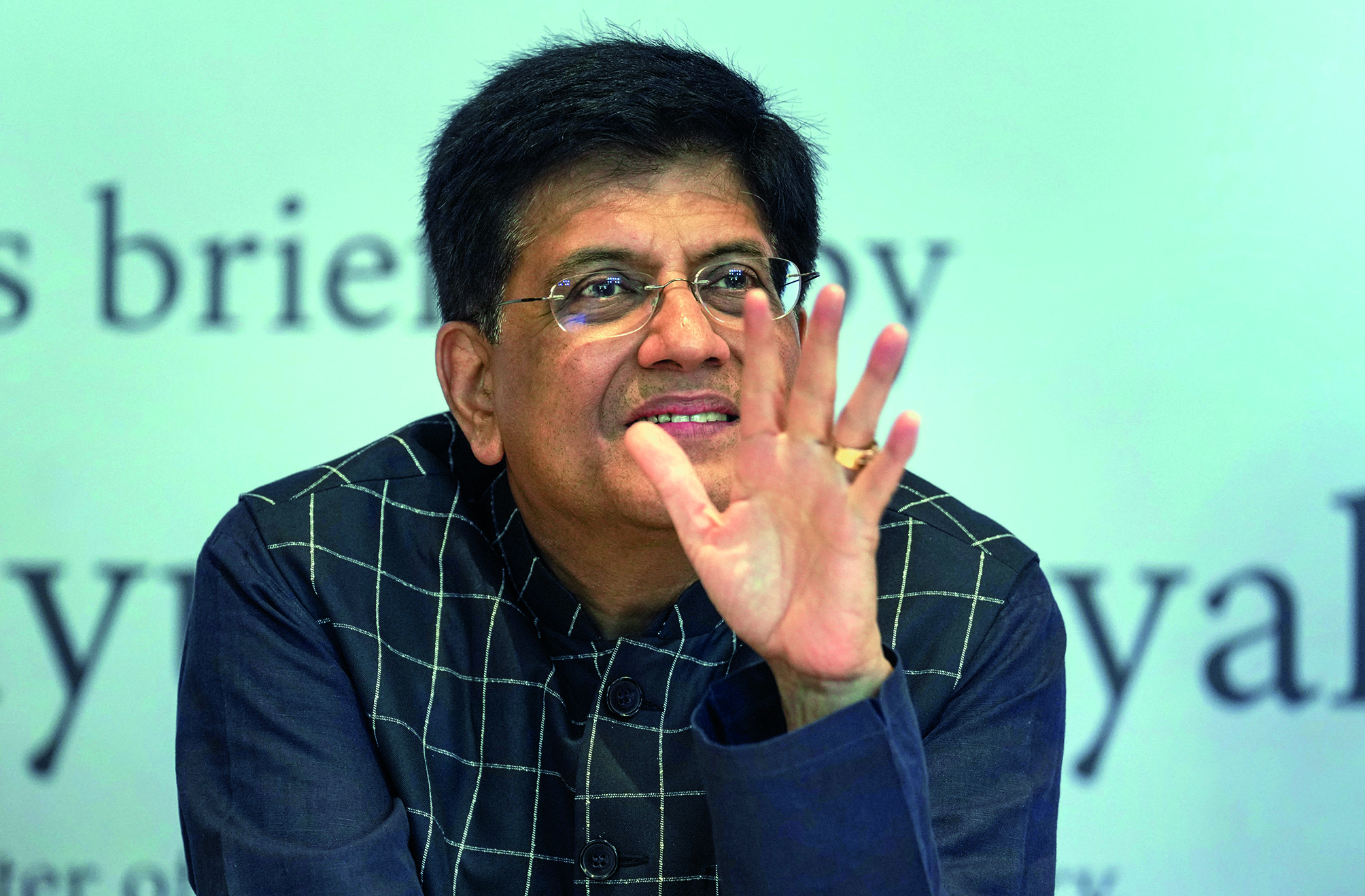 India, UK both committed for FTA: Commere Minister Goyal India, UK both committed for FTA: Commere Minister Goyal