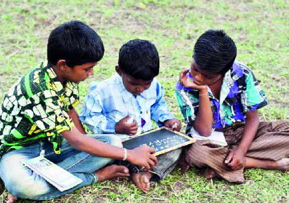 Number of children in non-institutional care increased fourfold between 2021-22 & 2023-24: Govt Number of children in non-institutional care increased fourfold between 2021-22 & 2023-24: Govt