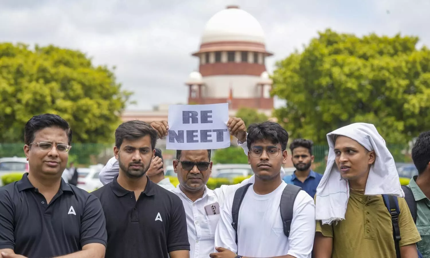 SC to hear pleas related to NEET-UG 2024 on July 18