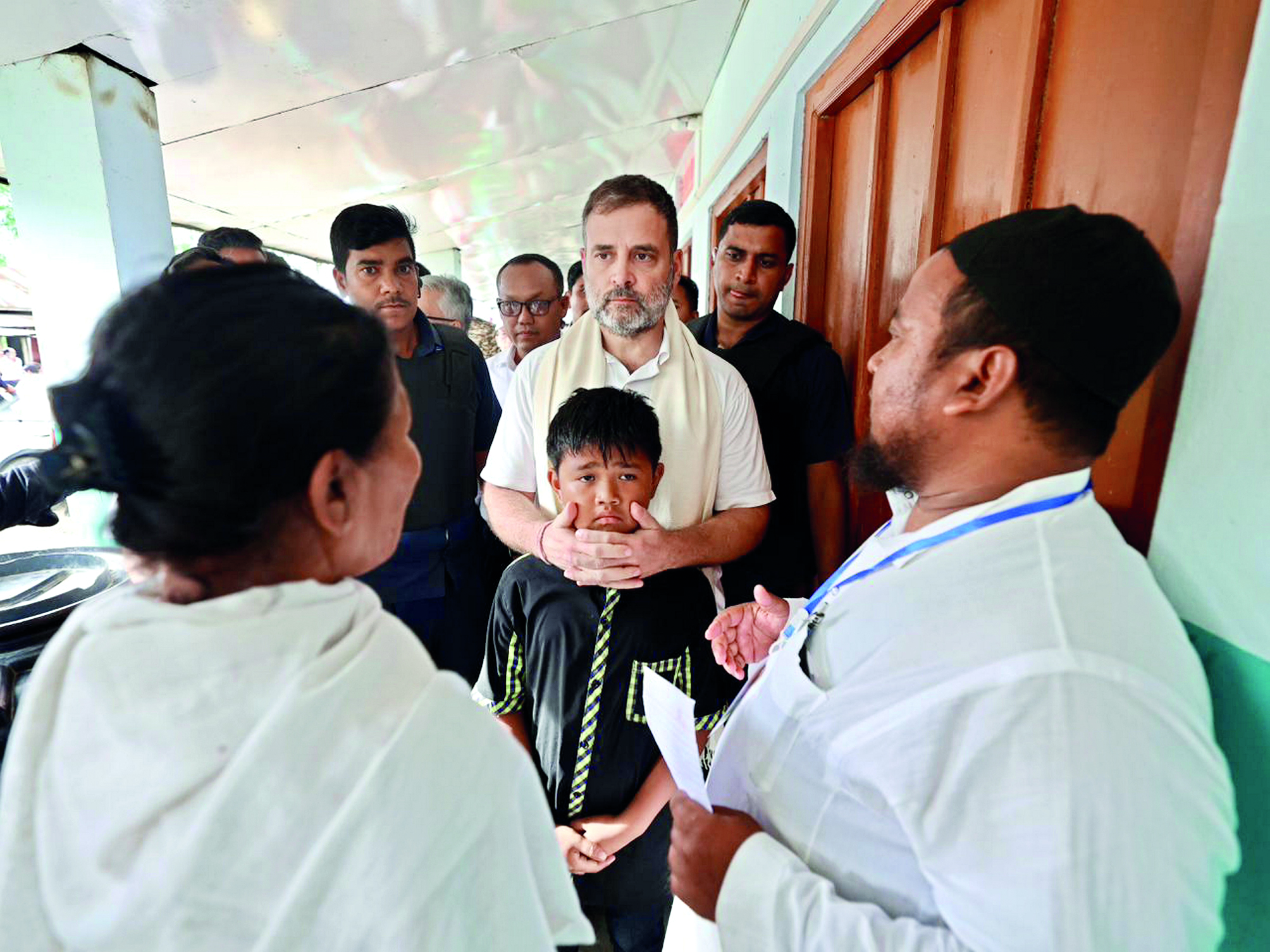 ‘Congress & INDIA bloc will raise Manipur issue with full force in Parl’