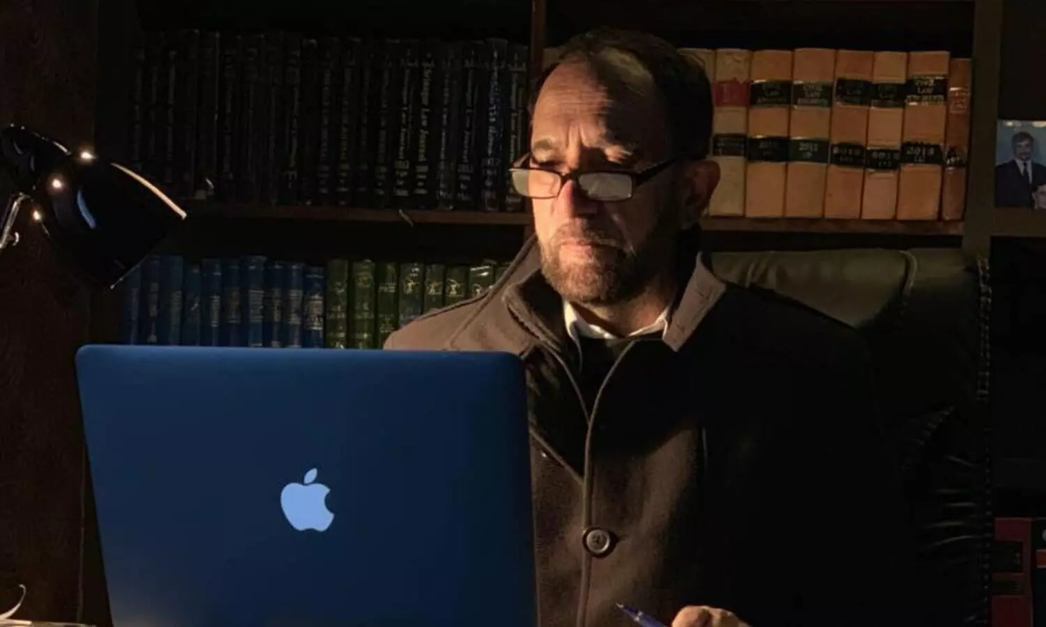 Ex-prez of J&K HC Bar Association held under PSA