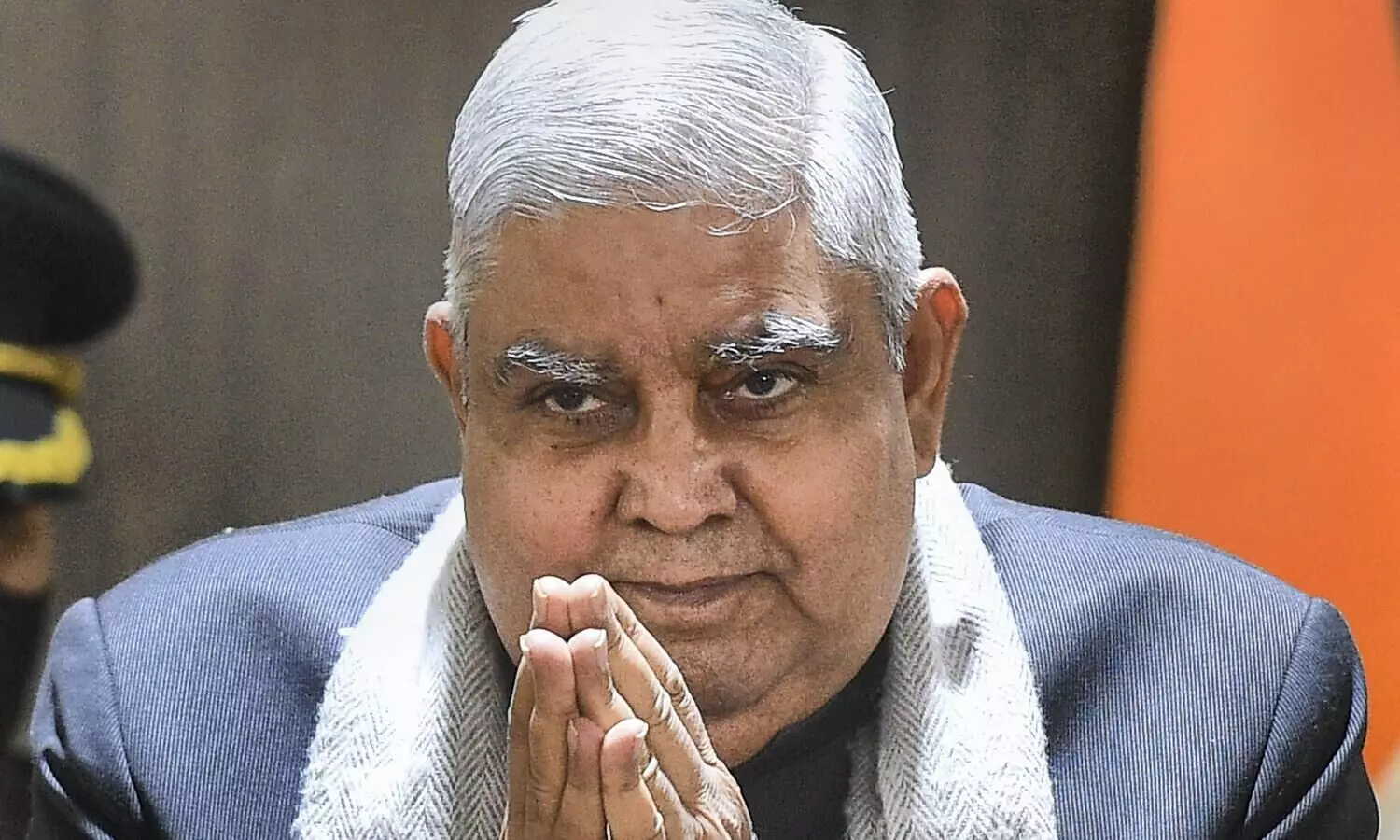 Indias rise in next 5 years will be like a gravitational force defying rocket, says VP Dhankhar