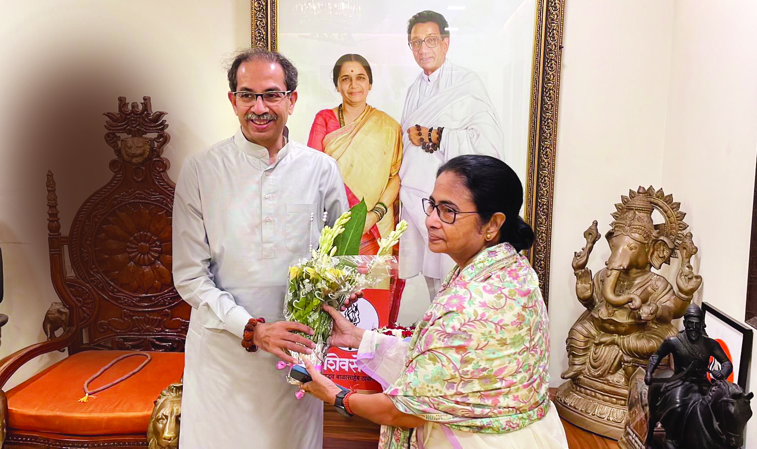 BJP-led NDA govt at Centre unstable, won’t complete its term, says Mamata BJP-led NDA govt at Centre unstable, won’t complete its term, says Mamata