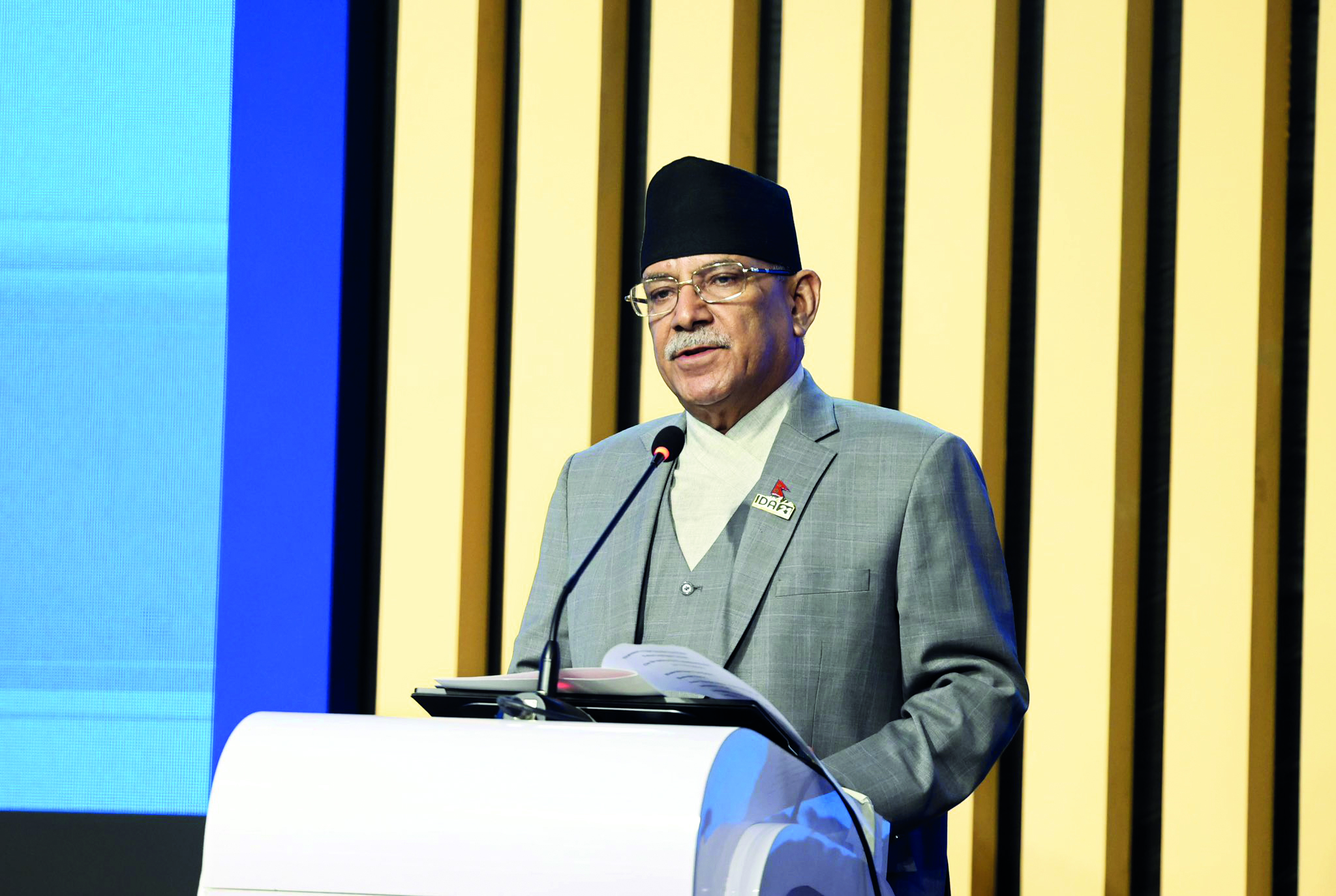 Nepal PM ‘Prachanda’ loses vote of confidence in Parliament Nepal PM ‘Prachanda’ loses vote of confidence in Parliament