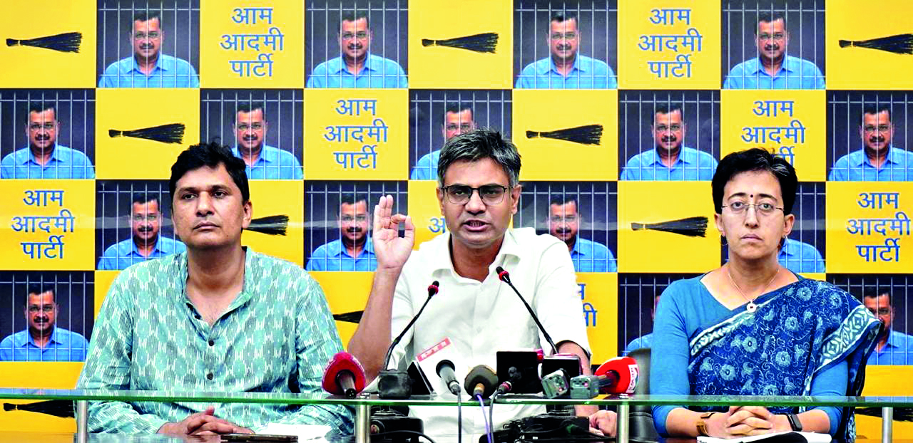 Victory of truth, defeat of BJP’s conspiracies: AAP