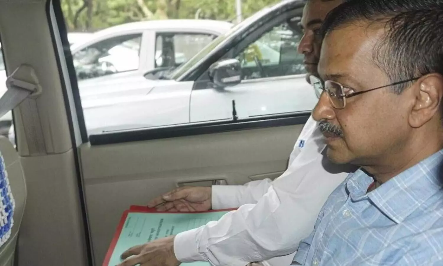 BJP, its govt at Centre playing Kejriwals life: AAP MP