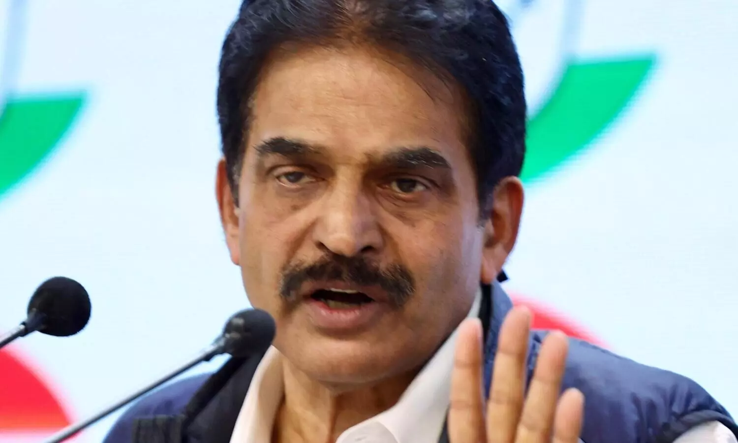 Venugopal accuses Modi govt of targeting his phone with malicious spyware