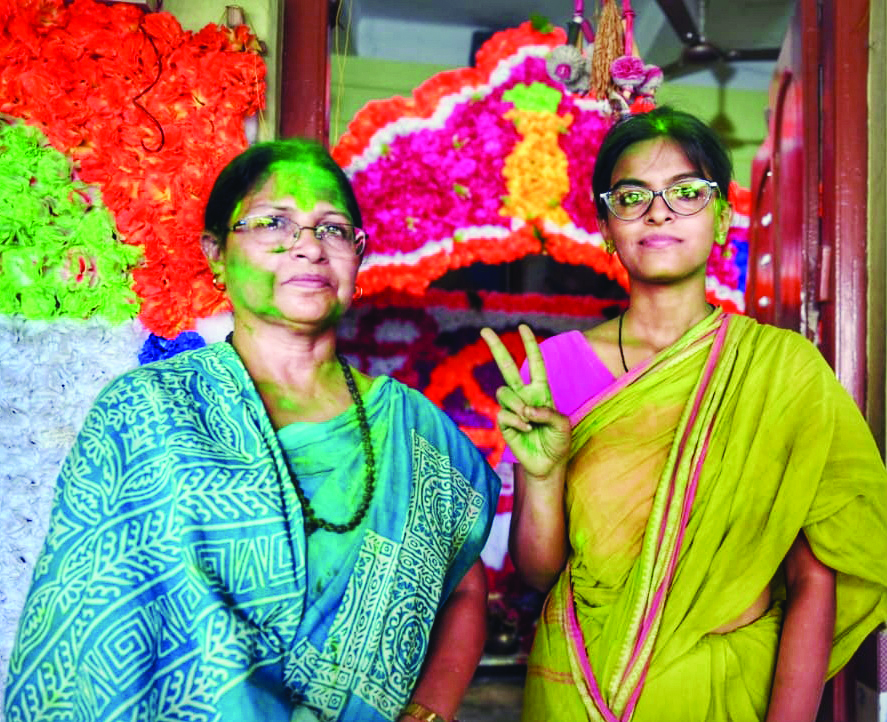 Bagdah bypolls: TMC’s Madhuparna Thakur set to become the youngest MLA in history of Bengal Assembly Bagdah bypolls: TMC’s Madhuparna Thakur set to become the youngest MLA in history of Bengal Assembly