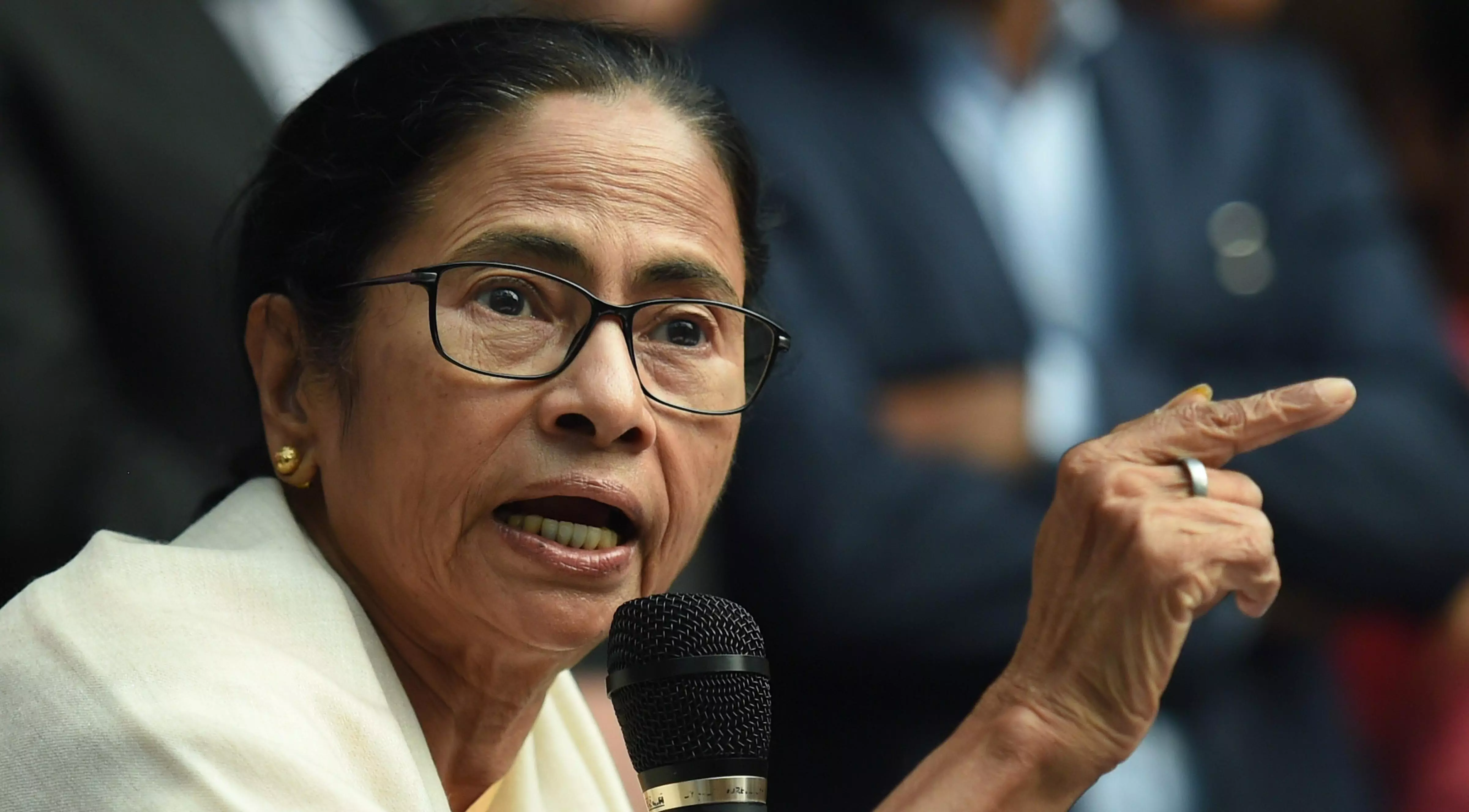 Trend across India against BJP: Mamata on bypoll results Trend across India against BJP: Mamata on bypoll results