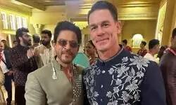 John Cena talks about Indian SRKs positive effect on his life John Cena talks about Indian SRKs positive effect on his life