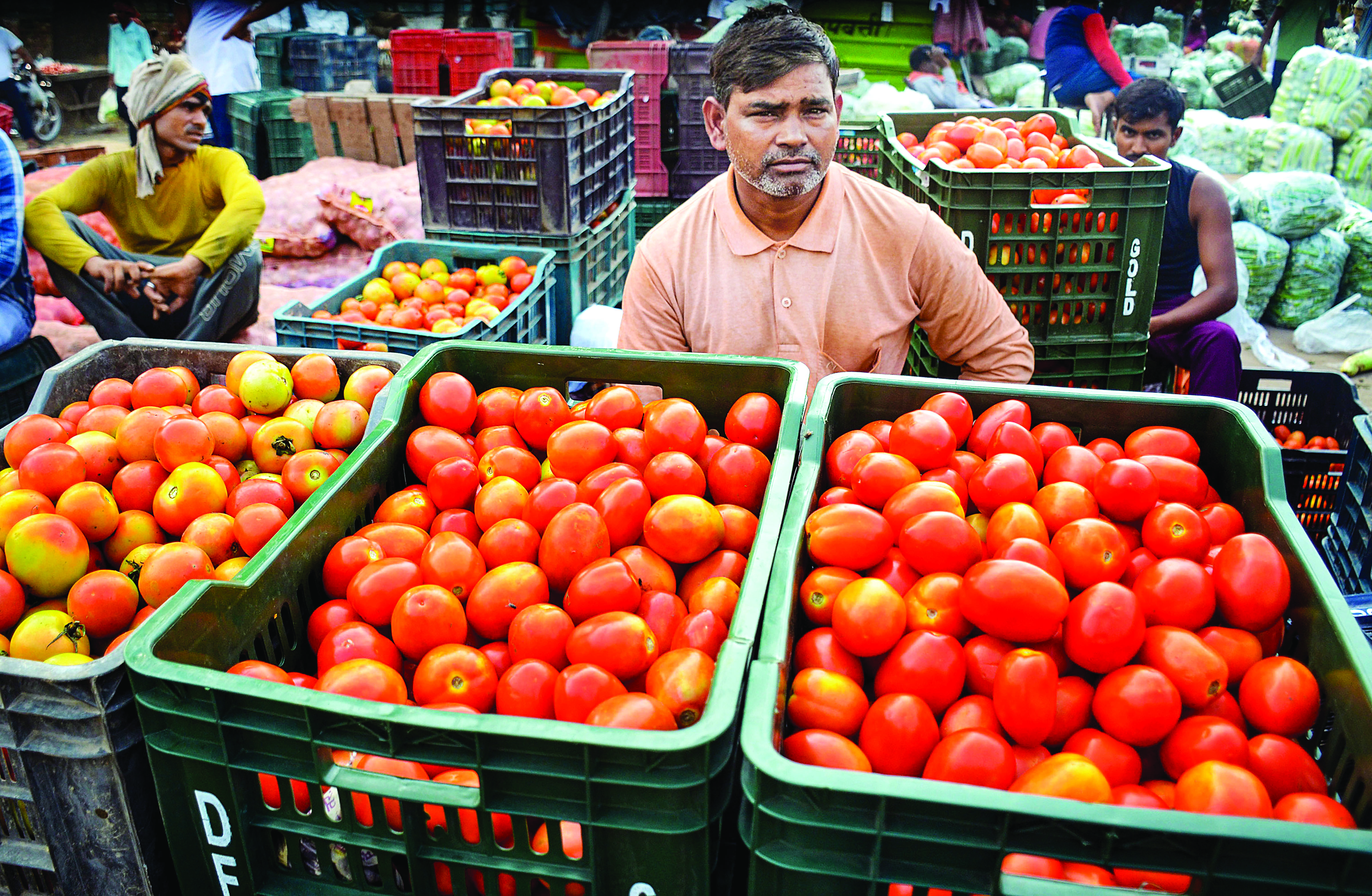 ‘Provide basic vegetables at subsidised rates’